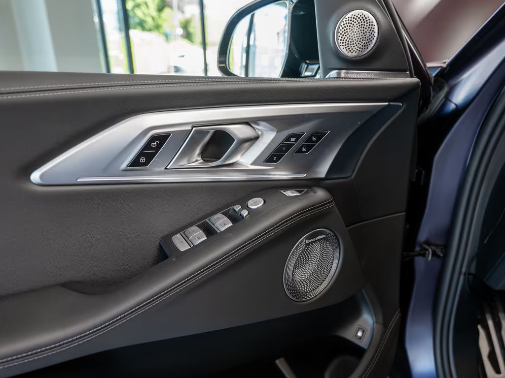 BMW XM