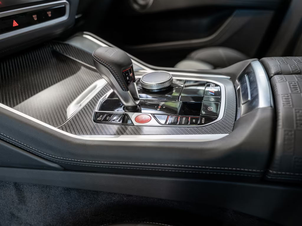 BMW XM
