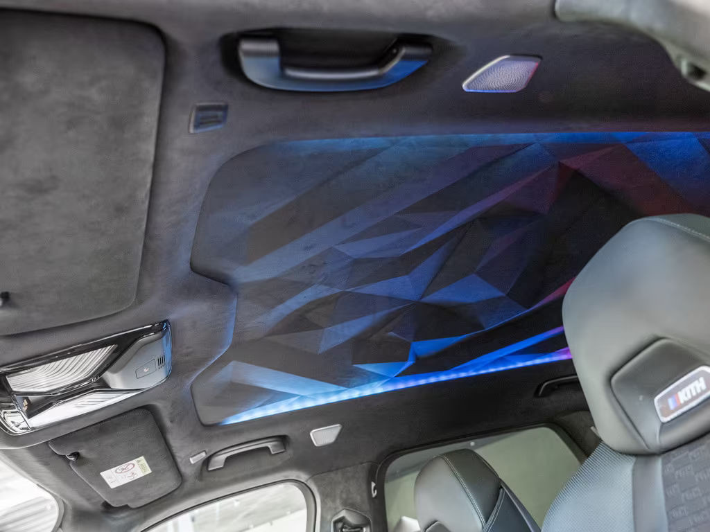 BMW XM