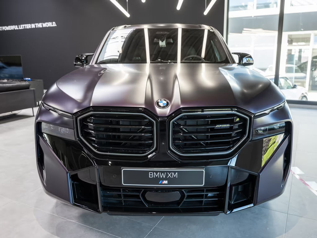 BMW XM