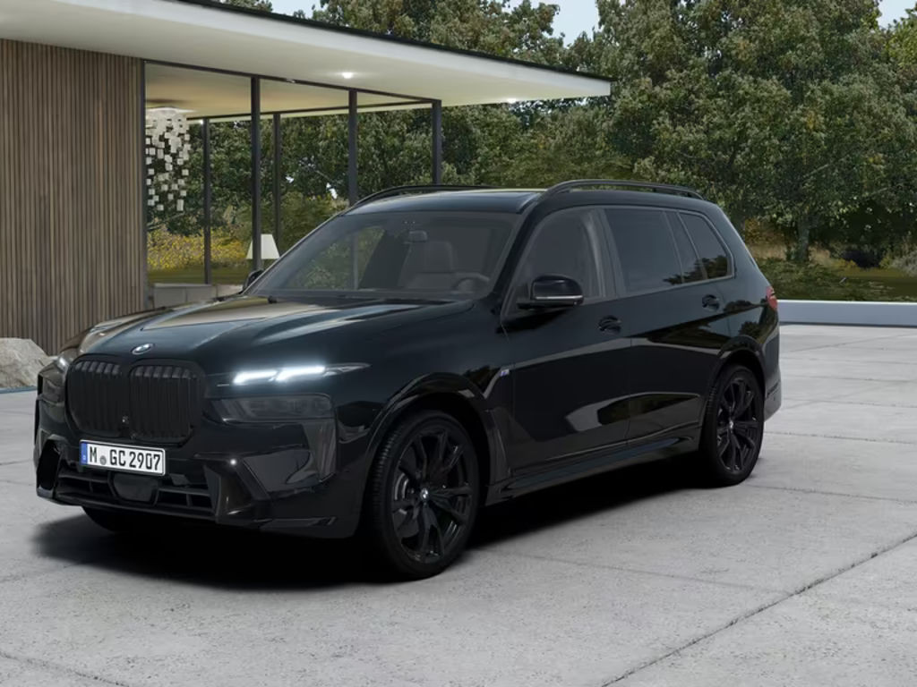 BMW X7 xDrive40d