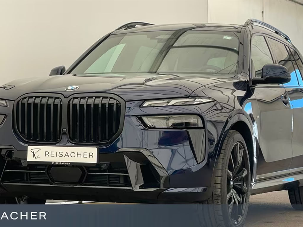 BMW X7 xDrive40i