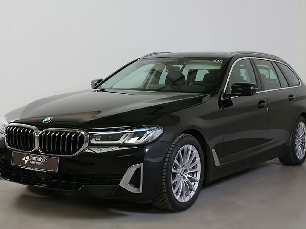 BMW 5 Serie 530 Luxury Line 530d