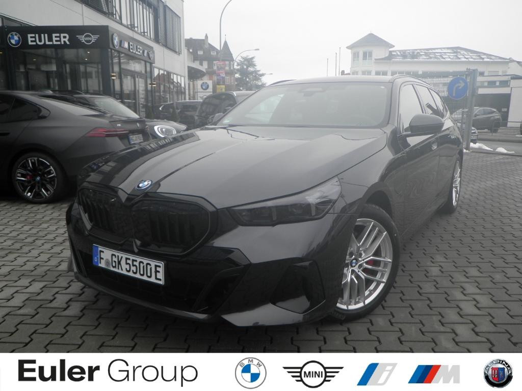 BMW 5 Serie 530 Touring 530e