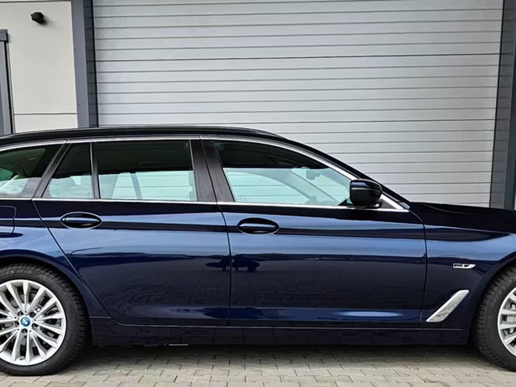 BMW 5 Serie