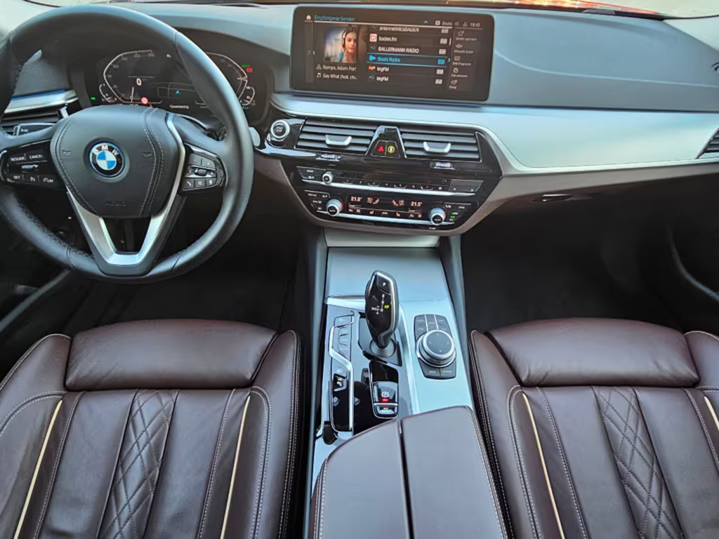 BMW 5 Serie