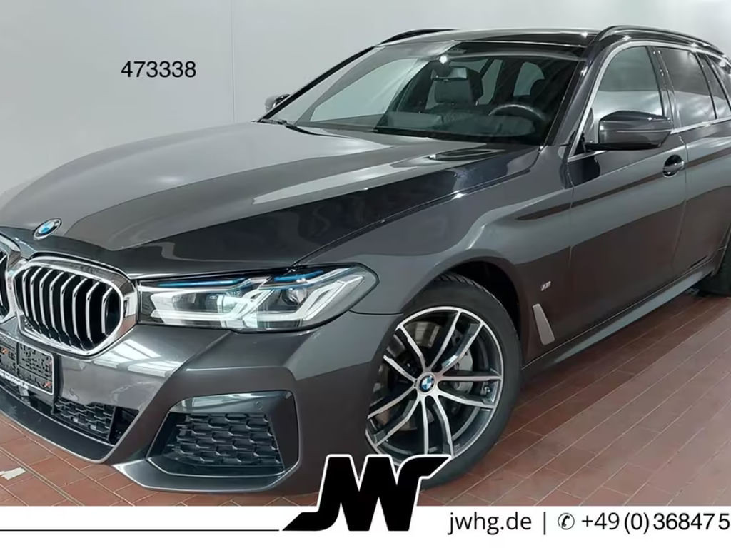 BMW 5 Serie 540 M-Sport xDrive 540d
