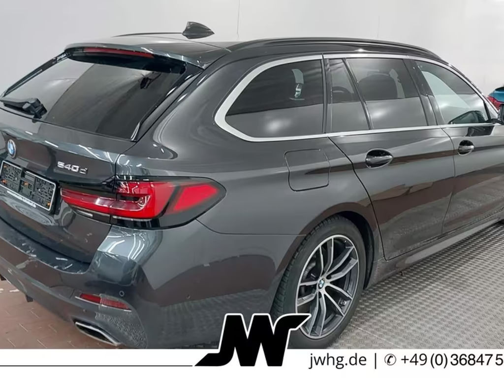 BMW 5 Serie