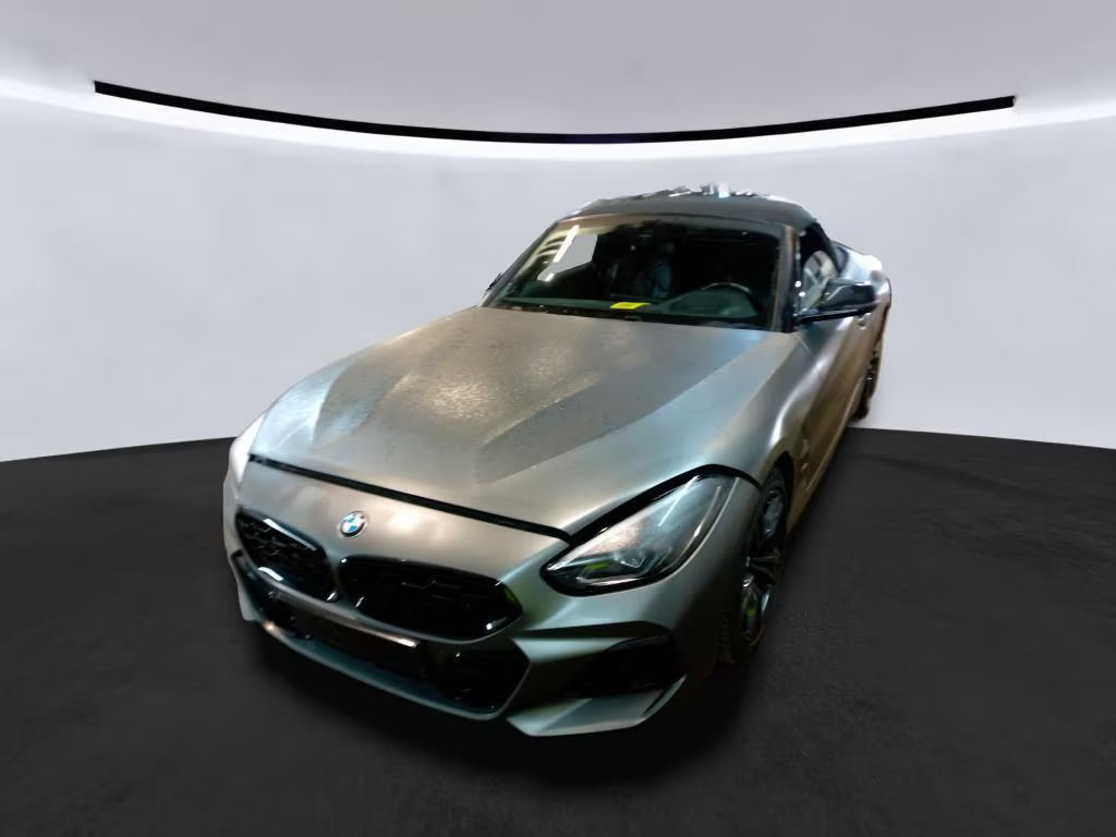 BMW Z4 Cabrio Roadster