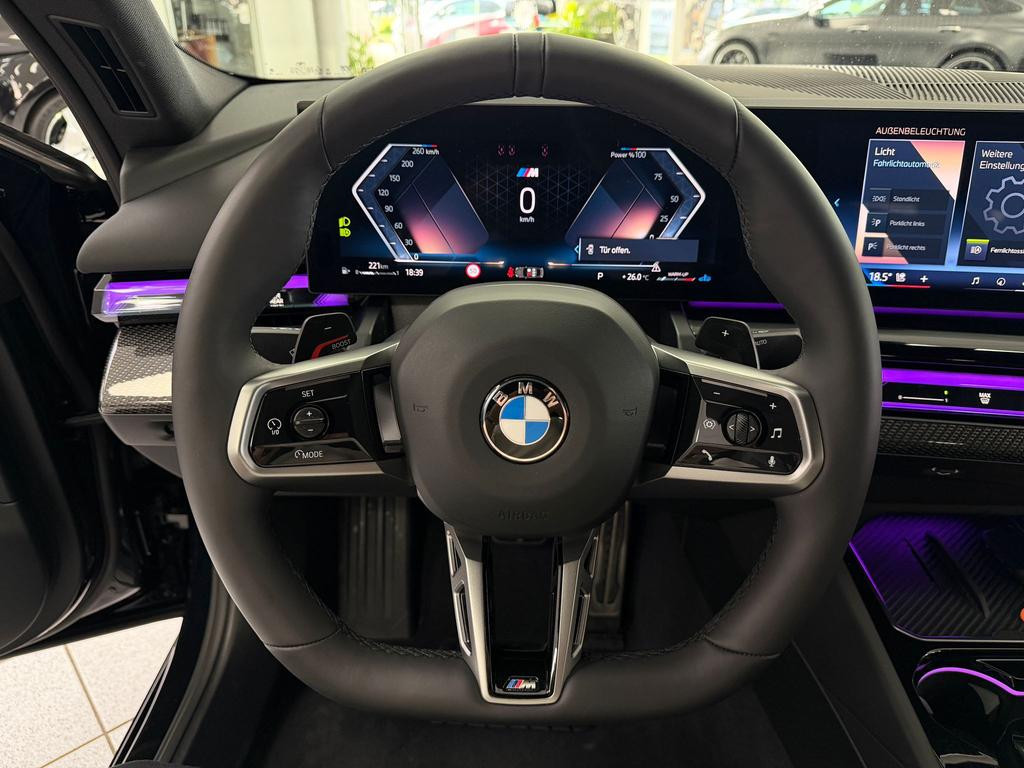 BMW 5 Serie