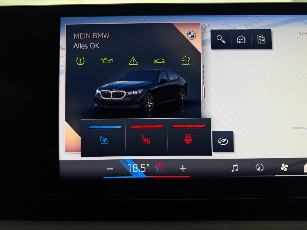 BMW 5 Serie
