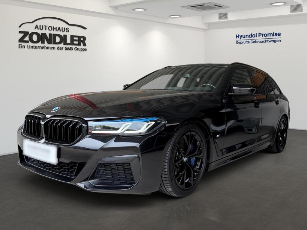 BMW 5 Serie 540 M-Sport xDrive Touring 540d