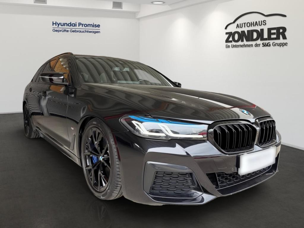 BMW 5 Serie