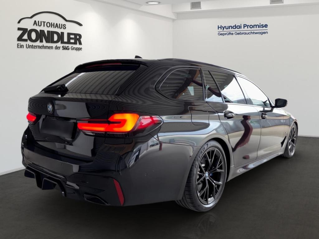 BMW 5 Serie