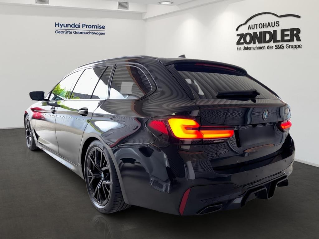 BMW 5 Serie