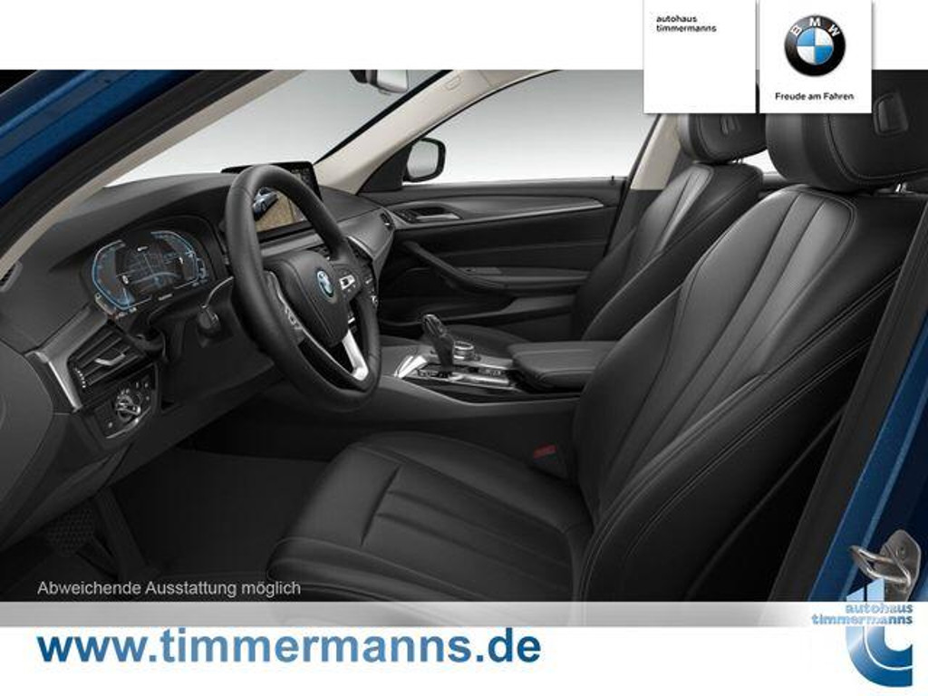 BMW 5 Serie