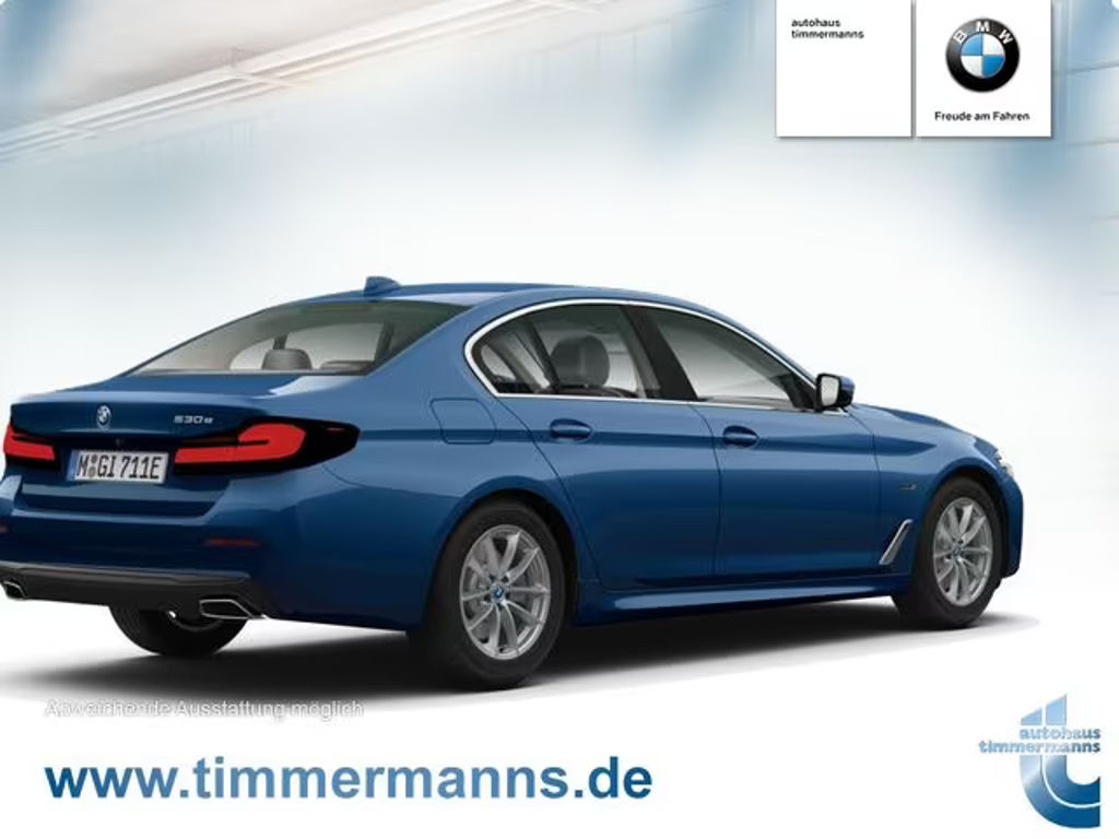 BMW 5 Serie