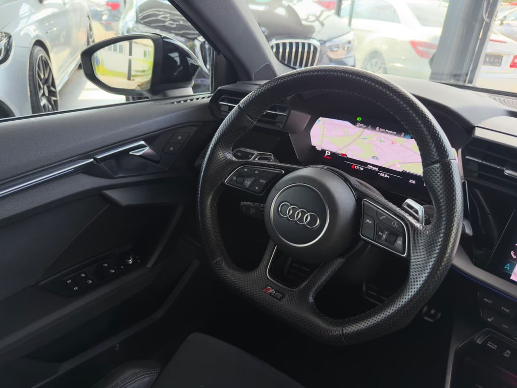Audi RS3