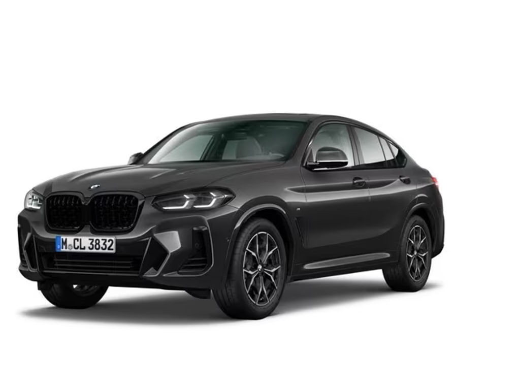 BMW X4 M-Sport xDrive20d