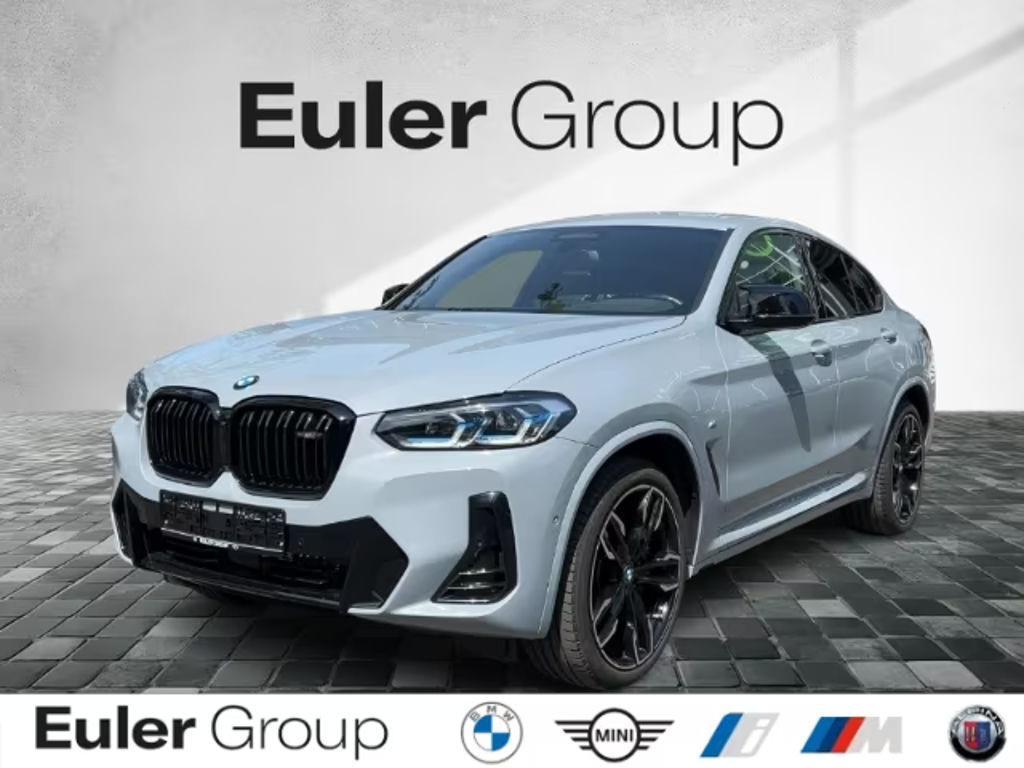 BMW X4 i Sportpaket HeadUp Innovationspaket Harm