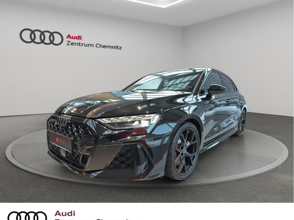 Audi RS3 Sportback Quattro