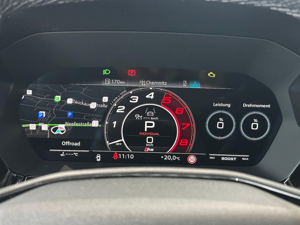 Audi RS3