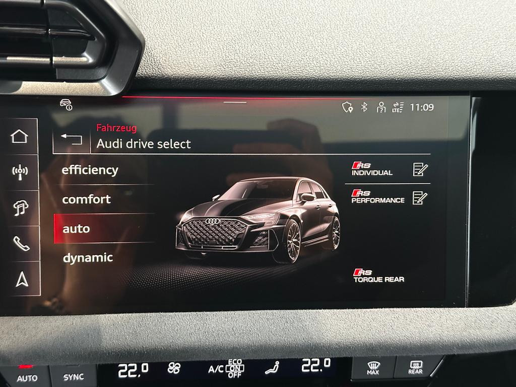 Audi RS3