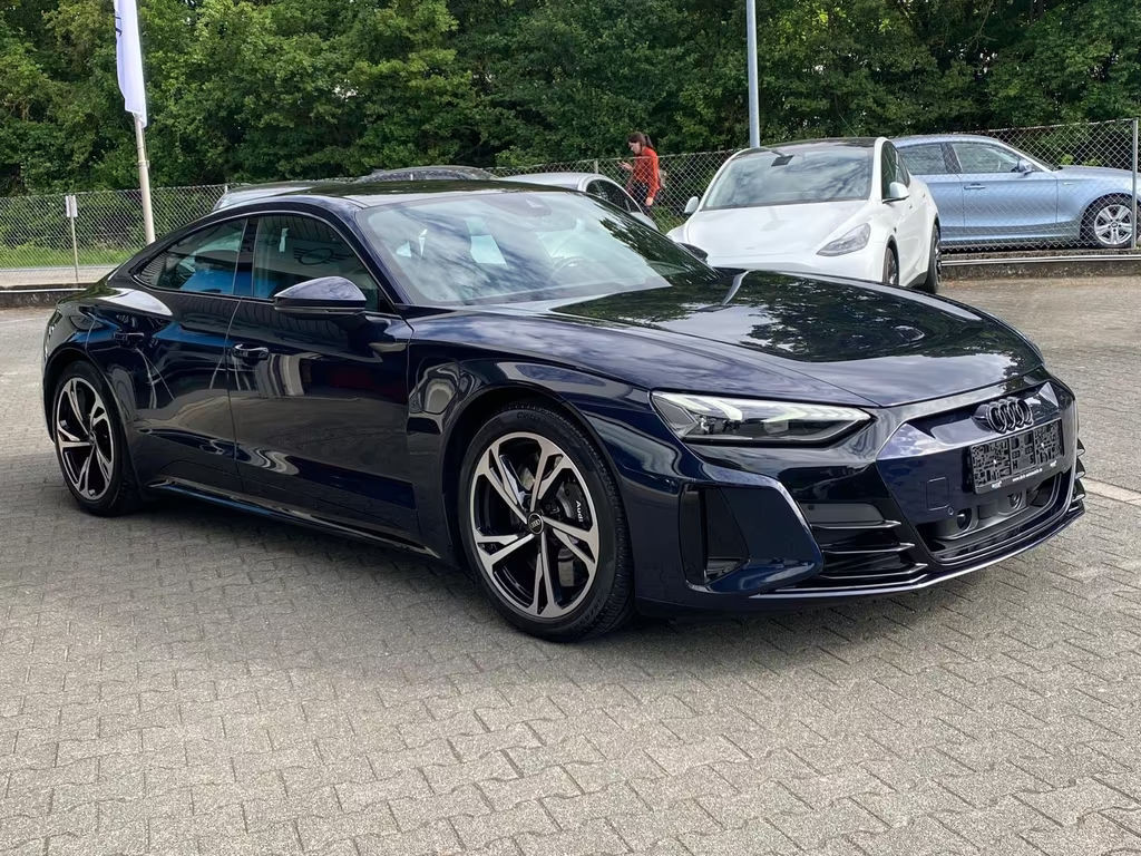 Audi RS e-tron GT