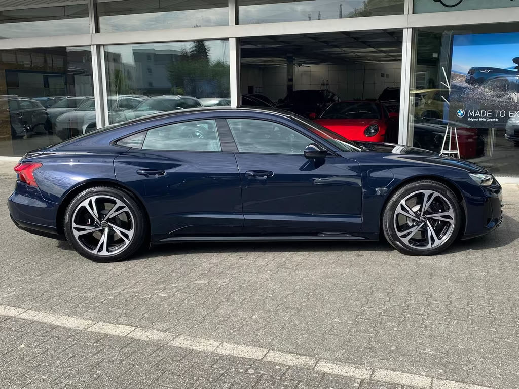 Audi RS e-tron GT