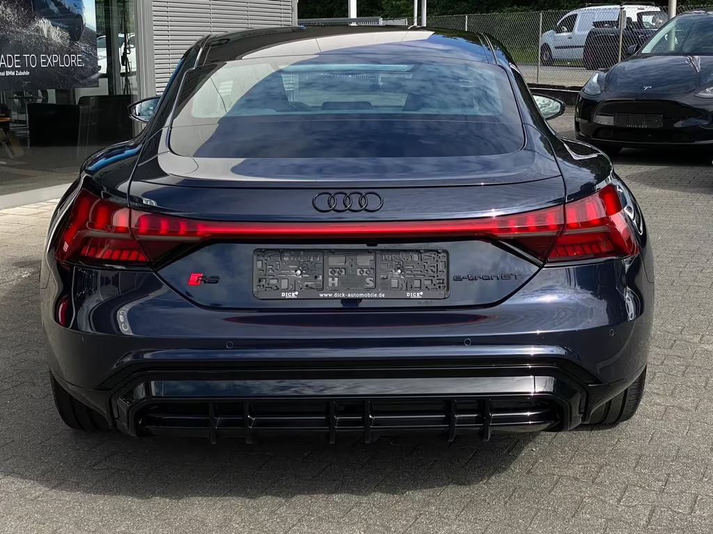 Audi RS e-tron GT