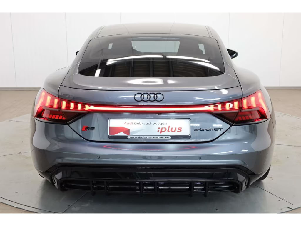 Audi RS e-tron GT
