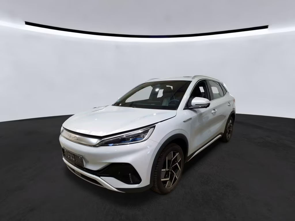 BYD Atto 3 Design