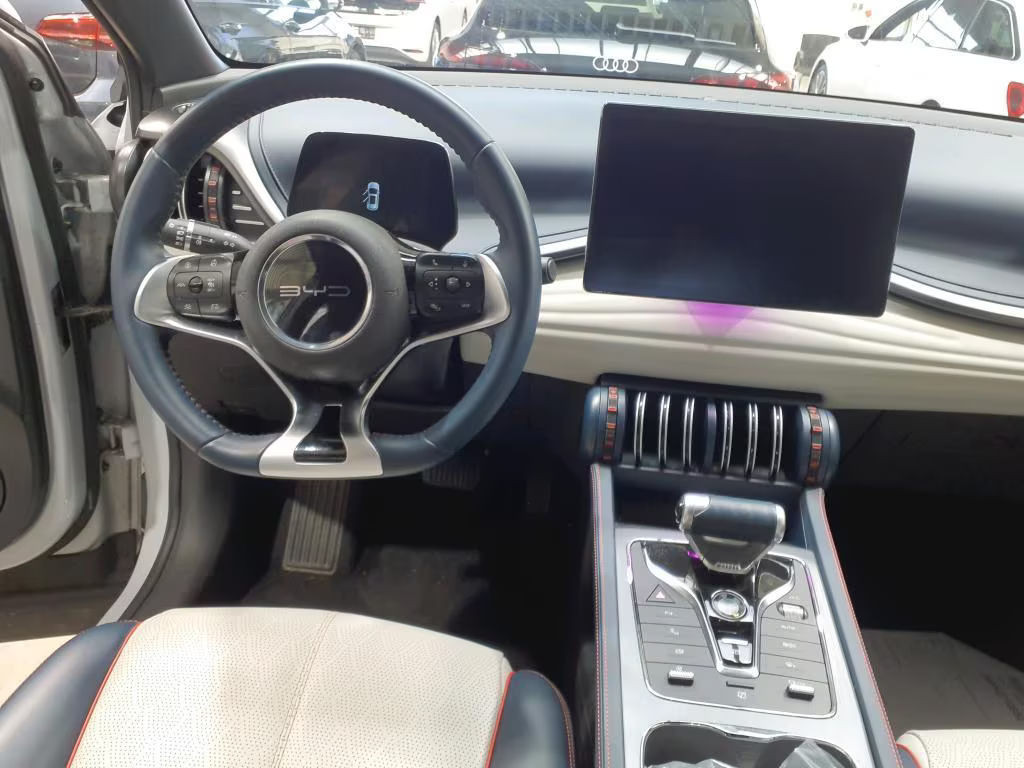 BYD Atto 3