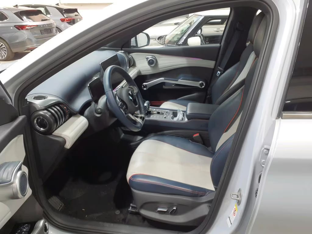 BYD Atto 3