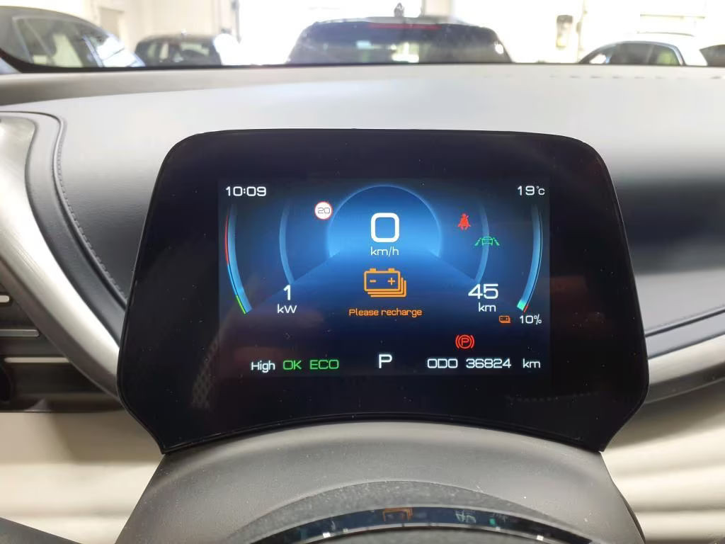 BYD Atto 3