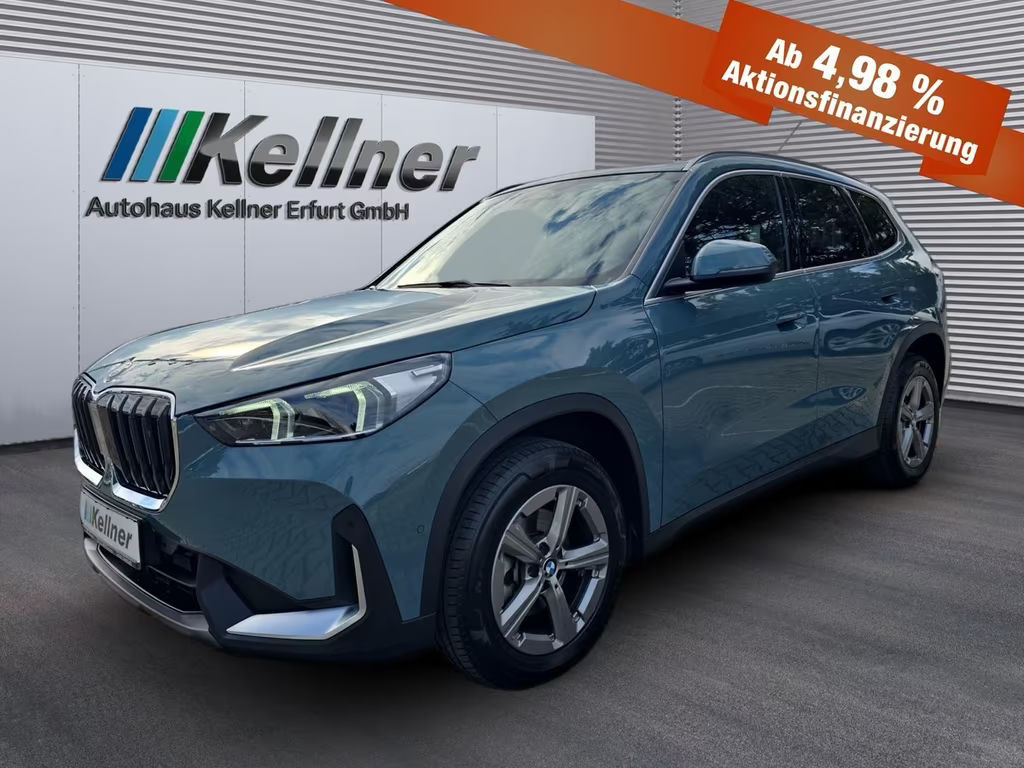 BMW X1 xDrive