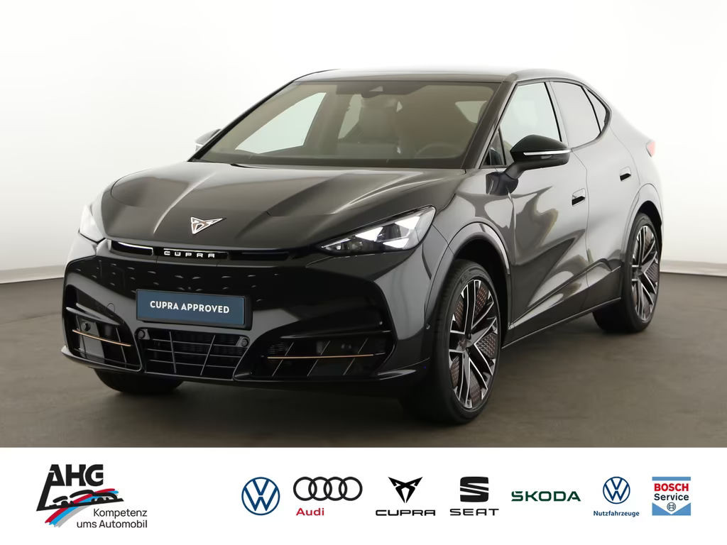 Cupra Tavascan VZ