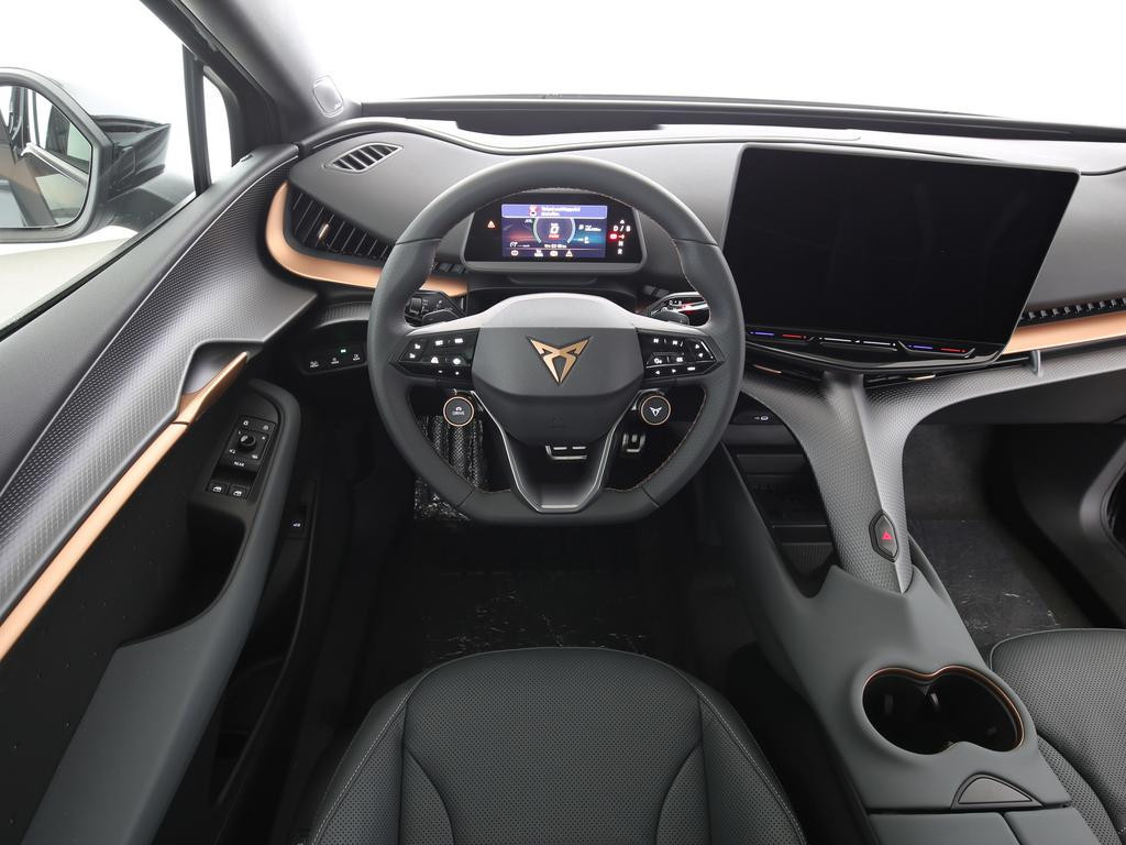 Cupra Tavascan