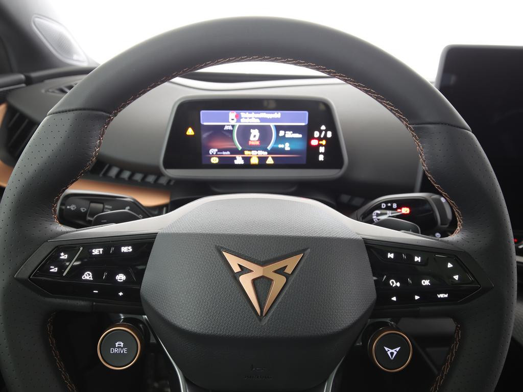 Cupra Tavascan