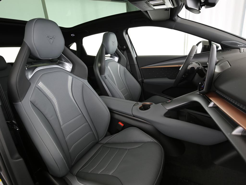 Cupra Tavascan