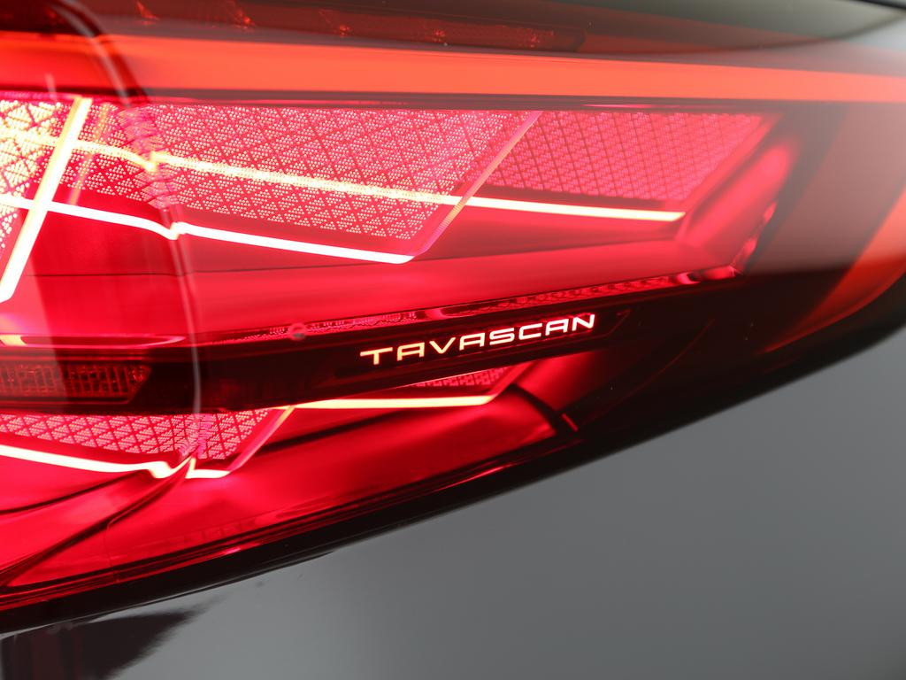 Cupra Tavascan