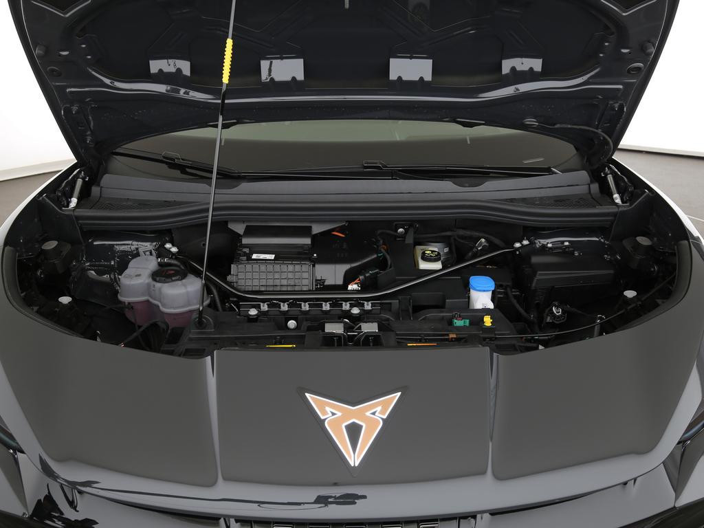 Cupra Tavascan