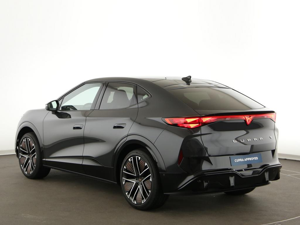 Cupra Tavascan