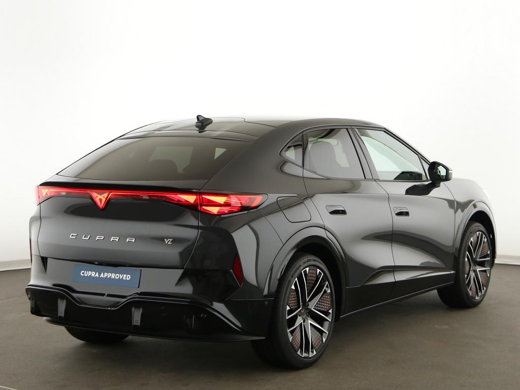 Cupra Tavascan
