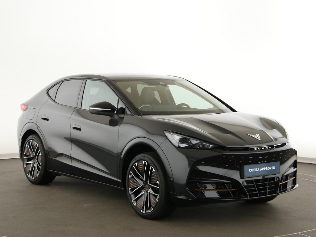 Cupra Tavascan