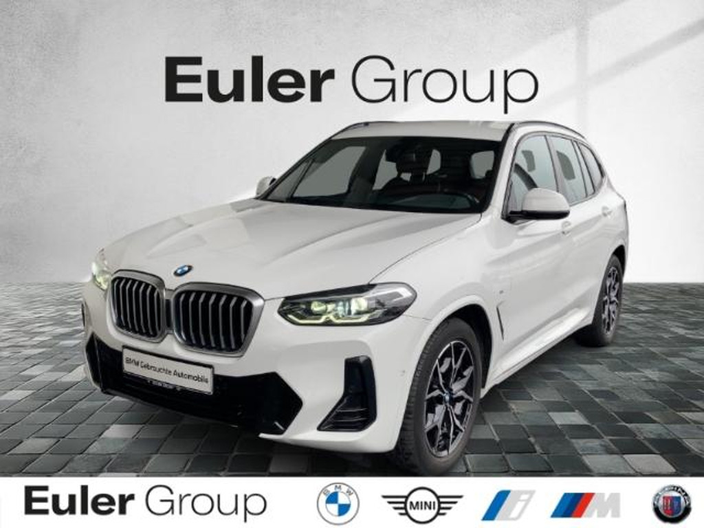 BMW X3 M-Sport xDrive