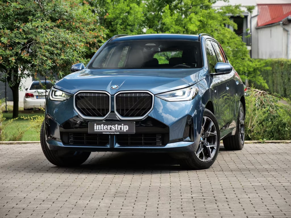 BMW X3 M-Sport