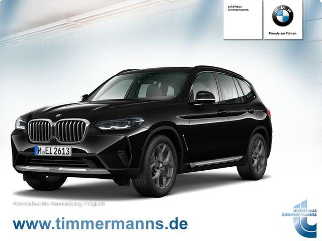 BMW X3 xDrive20d