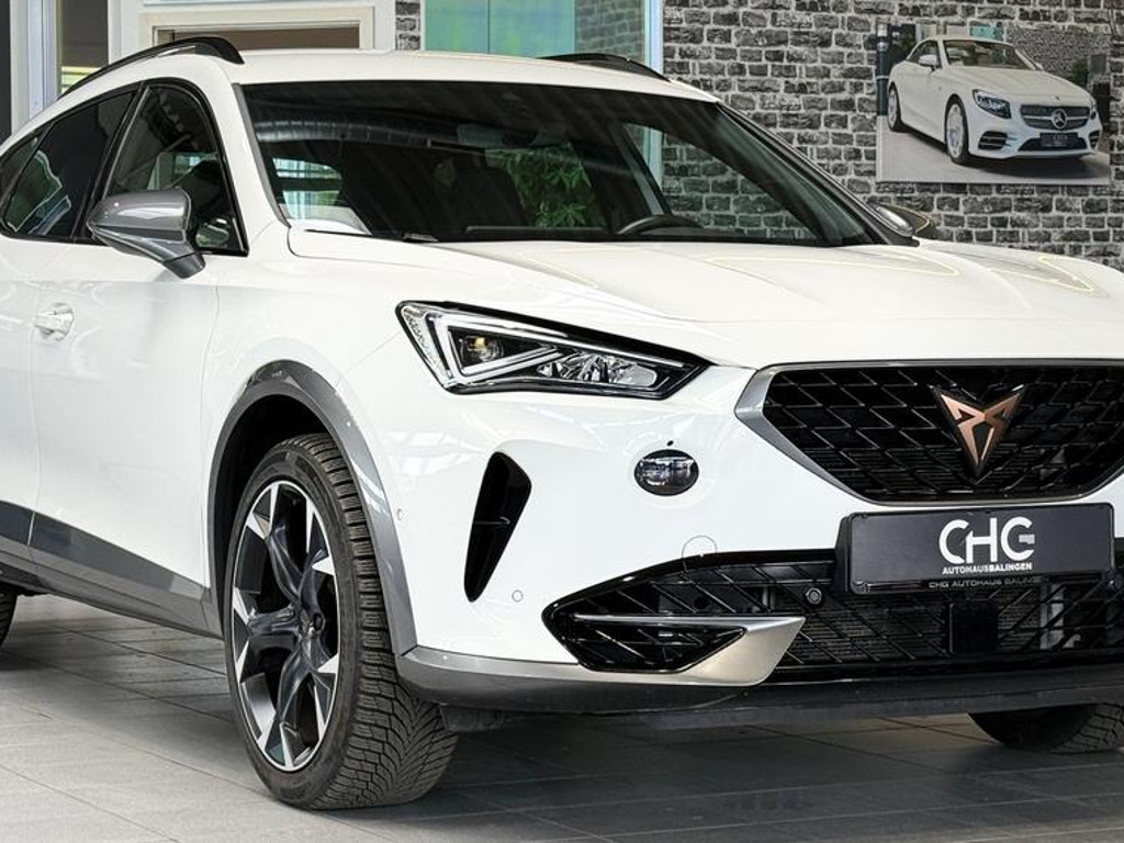 Cupra Formentor 4Drive VZ