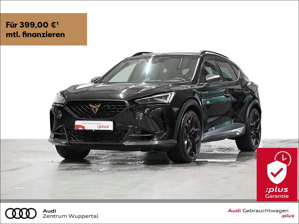 Cupra Formentor 4Drive VZ5 2.5 TSI